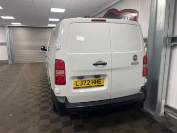 Fiat Scudo 1.5 Multijet SX LWB Euro 6 (s/s) 6dr