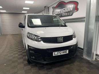 Fiat Scudo 1.5 Multijet SX LWB Euro 6 (s/s) 6dr