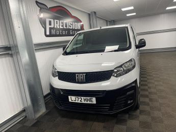 Fiat Scudo 1.5 Multijet SX LWB Euro 6 (s/s) 6dr