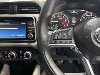 Nissan Micra 1.5 dCi Acenta Euro 6 (s/s) 5dr