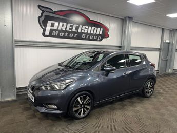 Nissan Micra 1.5 dCi Acenta Euro 6 (s/s) 5dr