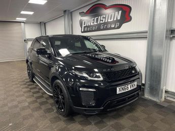 Land Rover Range Rover Evoque 2.0 TD4 HSE Dynamic Lux Auto 4WD Euro 6 (s/s) 5dr