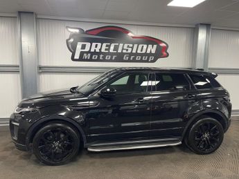 Land Rover Range Rover Evoque 2.0 TD4 HSE Dynamic Lux Auto 4WD Euro 6 (s/s) 5dr