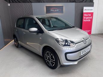 Volkswagen Up 1.0 Move up! Euro 5 5dr