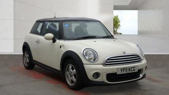 MINI Hatch 1.6 One Euro 5 3dr