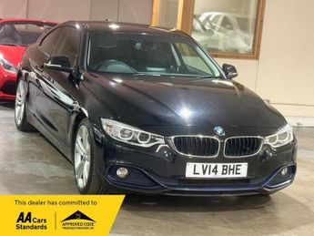 BMW 420 2.0 420d Sport Auto Euro 6 (s/s) 2dr