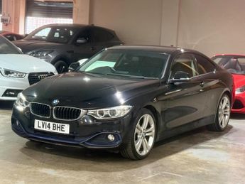 BMW 4 Series 2.0 420d Sport Auto Euro 6 (s/s) 2dr