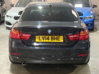 BMW 4 Series 2.0 420d Sport Auto Euro 6 (s/s) 2dr