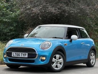 MINI Hatch 1.5 Cooper Euro 6 (s/s) 3dr