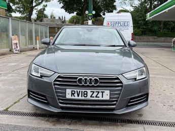 Audi A4 2.0 TDI ultra SE Euro 6 (s/s) 4dr