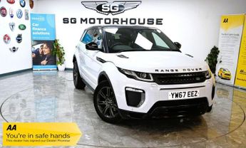 Land Rover Range Rover Evoque 2.0 TD4 Landmark SUV 5dr Diesel Manual 4WD Euro 6 (s/s) (180 ps)