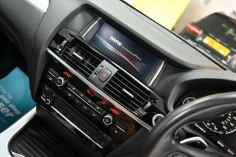 BMW X4 3.0 30d M Sport SUV 5dr Diesel Auto xDrive Euro 6 (s/s) (258 ps)