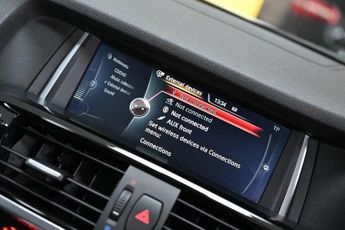 BMW X4 3.0 30d M Sport SUV 5dr Diesel Auto xDrive Euro 6 (s/s) (258 ps)