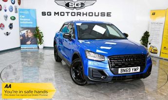 Audi Q2 1.6 TDI 30 SE SUV 5dr Diesel Manual Euro 6 (s/s) (116 ps) +FREE 