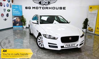 Jaguar XE 2.0d Prestige Saloon 4dr Diesel Auto Euro 6 (s/s) (163 ps) +FREE