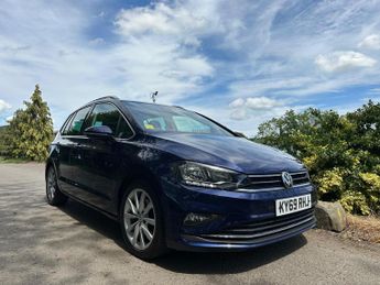Volkswagen Golf TDi 2.0 TDI GT DSG Euro 6 (s/s) 5dr