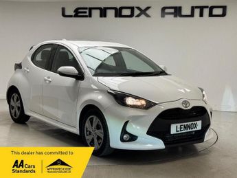 Toyota Yaris 1.5 VVT-h Icon E-CVT Euro 6 (s/s) 5dr