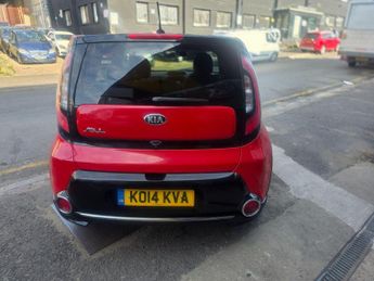 Kia Soul 1.6 GDi Mixx Euro 5 5dr