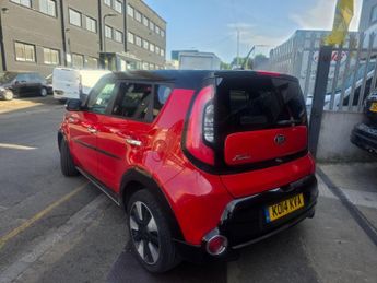 Kia Soul 1.6 GDi Mixx Euro 5 5dr