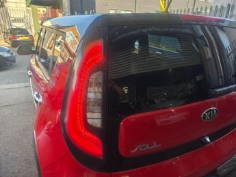 Kia Soul 1.6 GDi Mixx Euro 5 5dr