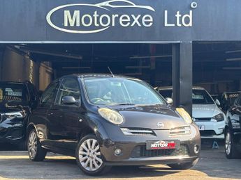 Nissan Micra 1.2 Sport+ 3dr