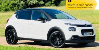 Citroen C3 1.2 PureTech Flair Euro 6 5dr