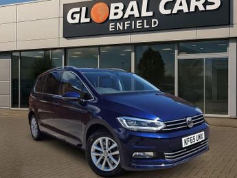Volkswagen Touran 1.4 TSI BMT SEL DSG Euro 6 (s/s) 5dr