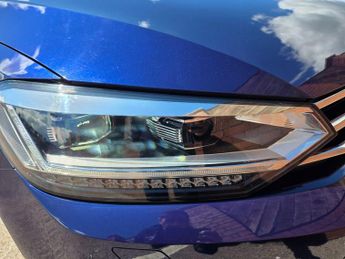 Volkswagen Touran 1.4 TSI BMT SEL DSG Euro 6 (s/s) 5dr
