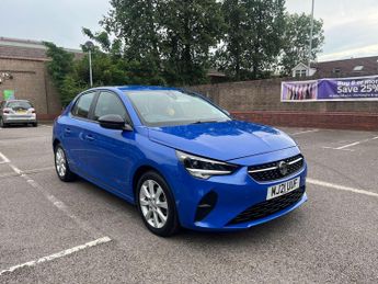 Vauxhall Corsa 1.2 Turbo SE Euro 6 (s/s) 5dr