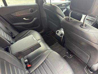 Mercedes-Benz GLC 2.0 GLC220d AMG Line (Premium) G-Tronic+ 4MATIC Euro 6 (s/s) 5dr
