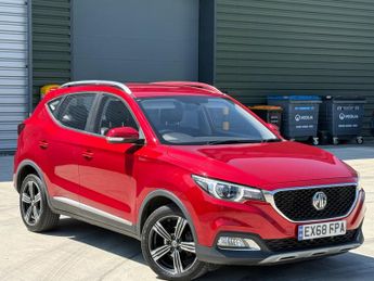 MG ZS 1.0 T-GDI Exclusive Auto Euro 6 5dr