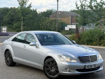 Mercedes S Class 3.0 S320 CDI V6 G-Tronic Euro 4 4dr