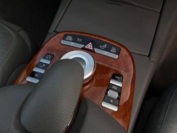 Mercedes-Benz S Class 3.0 S320 CDI V6 G-Tronic Euro 4 4dr