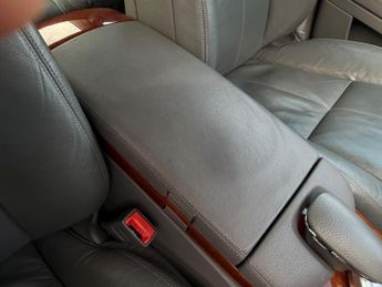 Mercedes-Benz S Class 3.0 S320 CDI V6 G-Tronic Euro 4 4dr