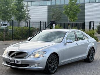 Mercedes-Benz S Class 3.0 S320 CDI V6 G-Tronic Euro 4 4dr