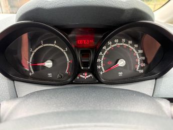 Ford Fiesta 1.25 Style + 5dr