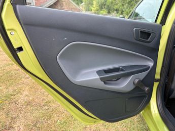 Ford Fiesta 1.25 Style + 5dr