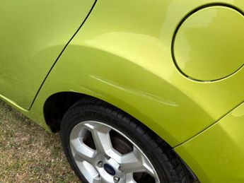 Ford Fiesta 1.25 Style + 5dr