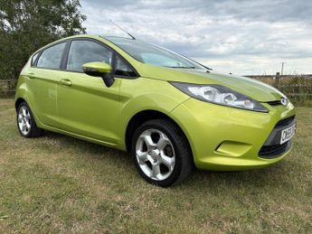 Ford Fiesta 1.25 Style + 5dr