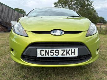 Ford Fiesta 1.25 Style + 5dr