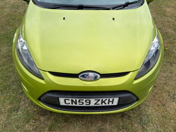 Ford Fiesta 1.25 Style + 5dr
