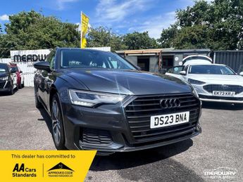Audi A6 2.0 TFSI 40 Sport S Tronic Euro 6 (s/s) 5dr