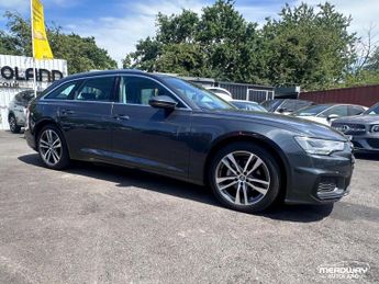 Audi A6 Avant 2.0 TFSI 40 Sport S Tronic Euro 6 (s/s) 5dr