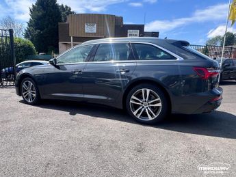 Audi A6 Avant 2.0 TFSI 40 Sport S Tronic Euro 6 (s/s) 5dr