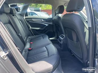 Audi A6 Avant 2.0 TFSI 40 Sport S Tronic Euro 6 (s/s) 5dr