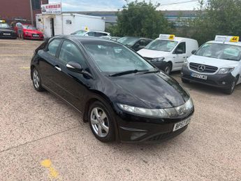 Honda Civic 1.8 i-VTEC SE i-Shift 5dr