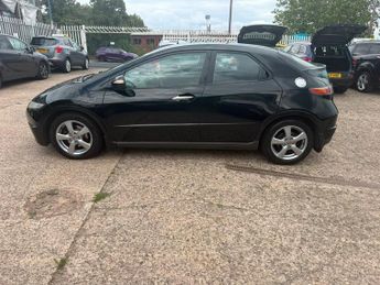 Honda Civic 1.8 i-VTEC SE i-Shift 5dr
