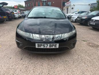 Honda Civic 1.8 i-VTEC SE i-Shift 5dr