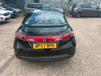 Honda Civic 1.8 i-VTEC SE i-Shift 5dr