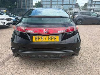 Honda Civic 1.8 i-VTEC SE i-Shift 5dr